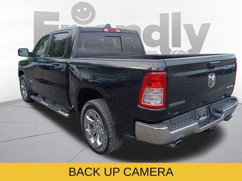 Used 2021 RAM 1500 Big Horn AWD/4WD image 7