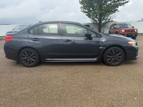 Used 2017 Subaru WRX AWD/4WD image 6