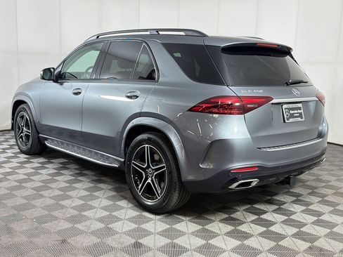 New 2026 Mercedes-Benz GLE 450 4MATIC image 3