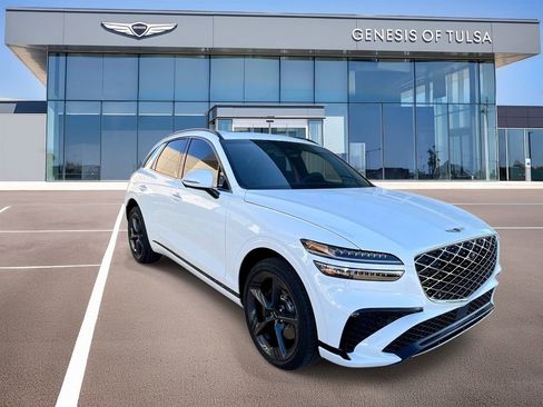 New 2026 Genesis GV70 2.5T Sport Prestige image 2