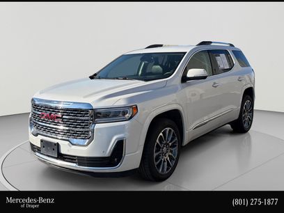 Used 2023 GMC Acadia Denali
