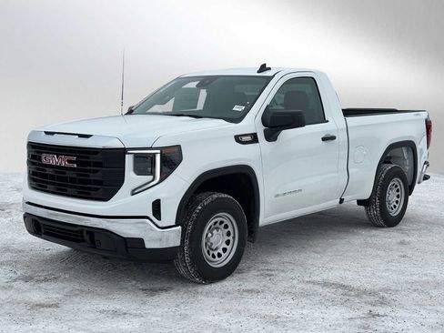 New 2026 GMC Sierra 1500 Pro w/ Pro Value Package AWD/4WD image 7