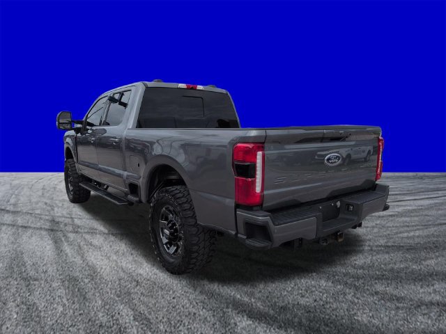 Certified 2024 Ford F250 Lariat w/ Sport Appearance Package AWD/4WD image 6