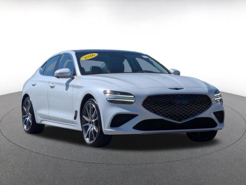 Certified 2026 Genesis G70 2.5T Prestige AWD/4WD image 1