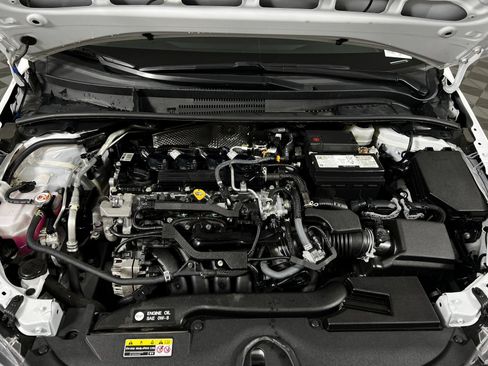 Certified 2024 Toyota Corolla LE FWD image 9