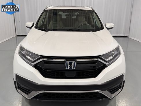 Used 2022 Honda CR-V Touring image 3