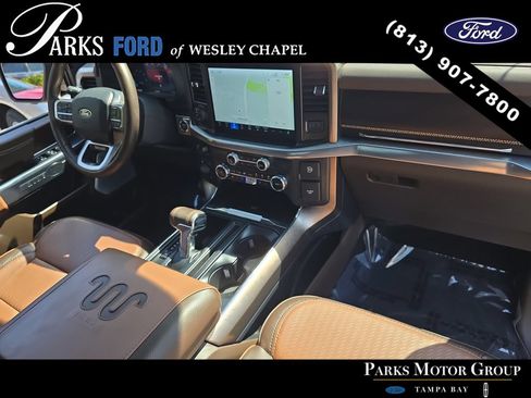 Used 2025 Ford F150 King Ranch AWD/4WD image 10