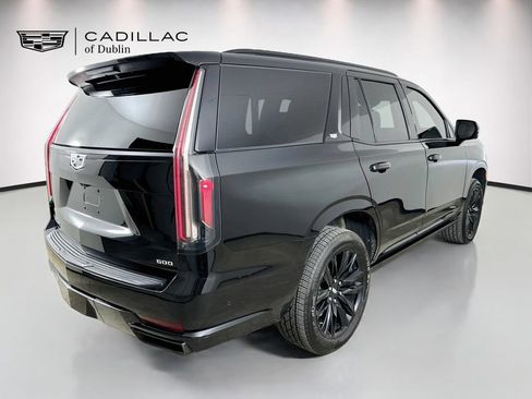 Used 2023 Cadillac Escalade Sport w/ Touring Package AWD/4WD image 5