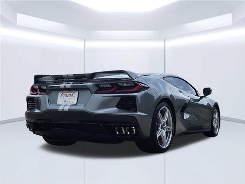 Used 2023 Chevrolet Corvette Stingray Preferred Cpe w/ Z51 Performance Package RWD image 13