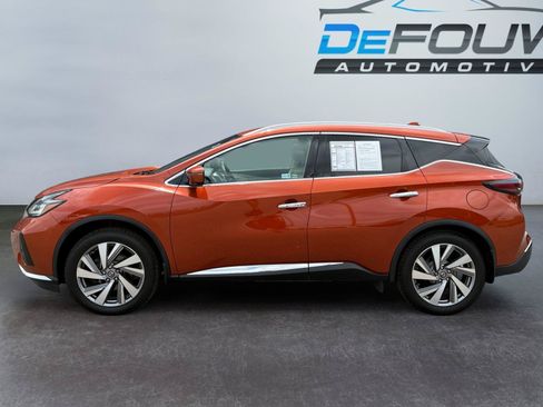 Used 2021 Nissan Murano SL AWD/4WD image 6