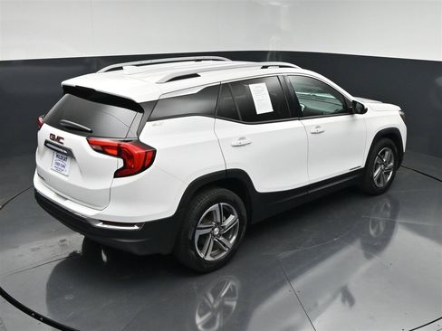 Used 2018 GMC Terrain SLT FWD image 24