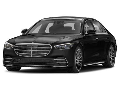 Used 2022 Mercedes-Benz S 500 4MATIC