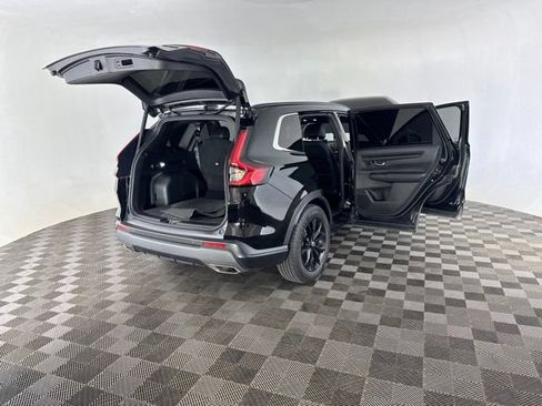 Certified 2025 Honda CR-V Sport-L image 18