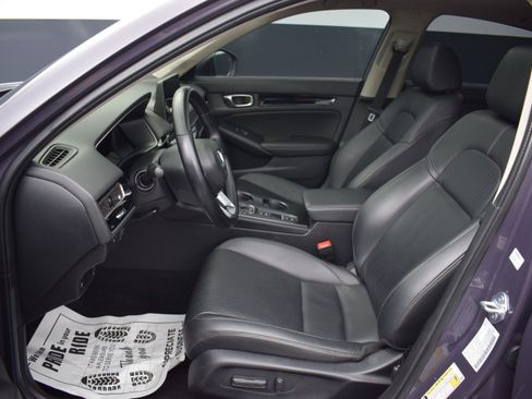 Used 2022 Honda Civic EX-L image 13