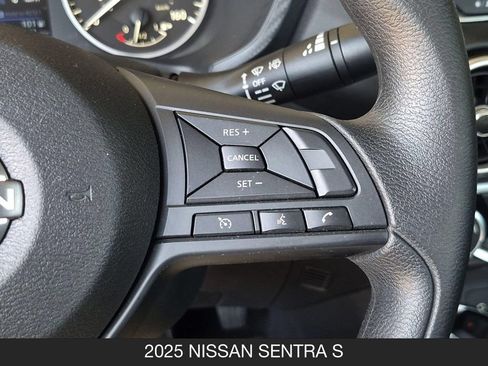 Certified 2025 Nissan Sentra S FWD image 18