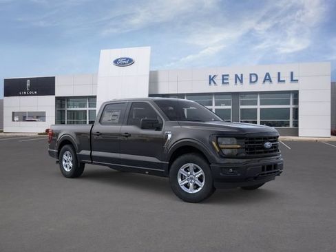 New 2026 Ford F150 XLT AWD/4WD image 7
