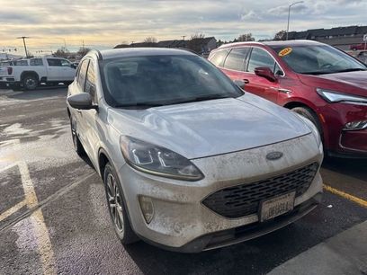 Used 2020 Ford Escape SEL