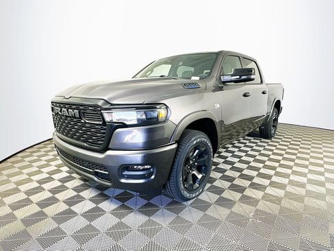 New 2026 RAM 1500 Big Horn AWD/4WD image 5