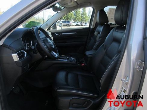 Used 2025 MAZDA CX-5 AWD 2.5 S w/ Select Package image 8