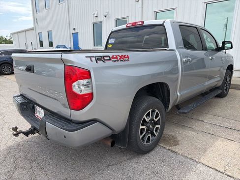Used 2018 Toyota Tundra Limited w/ Limited Premium Package AWD/4WD image 3