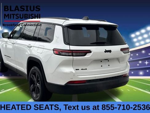 Used 2021 Jeep Grand Cherokee L Laredo image 5