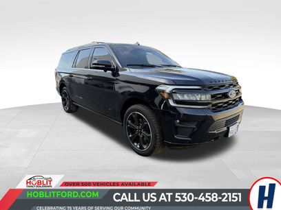 Used 2023 Ford Expedition Max Limited