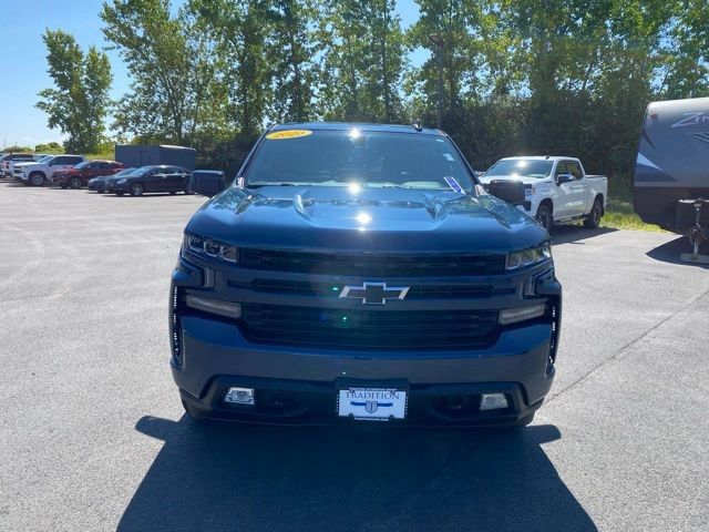 Used 2020 Chevrolet Silverado 1500 RST AWD/4WD image 18