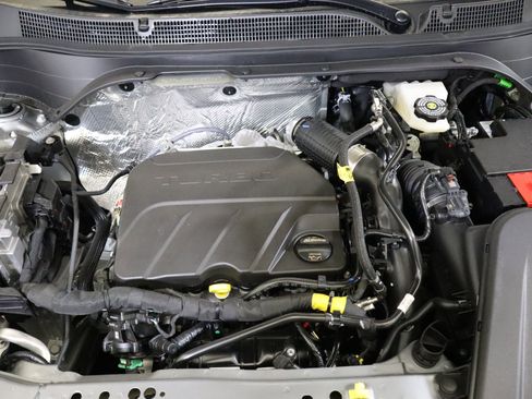 New 2026 Chevrolet Trax RS w/ Driver Confidence Package image 15