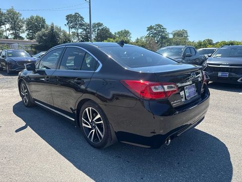 Used 2017 Subaru Legacy 2.5i Sport AWD/4WD image 7