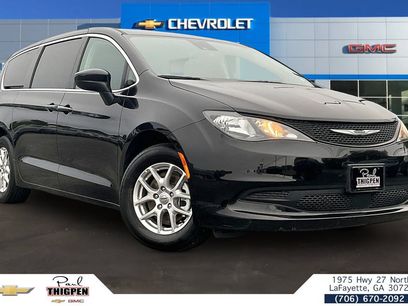 Used 2024 Chrysler Voyager LX