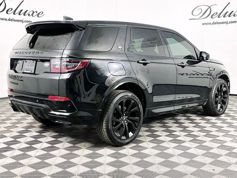 Used 2023 Land Rover Discovery Sport SE R-Dynamic image 6