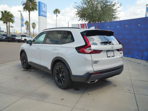 New 2026 Honda CR-V Sport-L image 9
