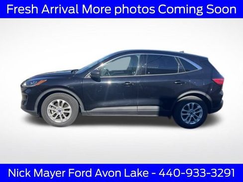 Used 2022 Ford Escape SE w/ Convenience Package FWD image 3