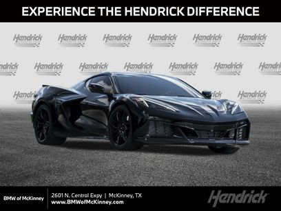 Used 2023 Chevrolet Corvette Z06 w/ Engine Appearance Package