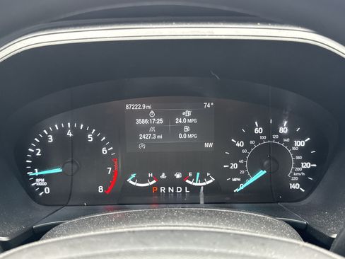 Used 2020 Ford Escape S FWD image 5