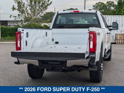 New 2026 Ford F250 XL image 14