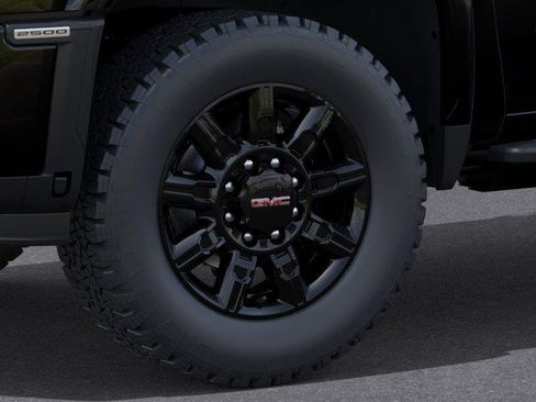 New 2026 GMC Sierra 2500 AT4 w/ AT4 Premium Plus Package AWD/4WD image 9