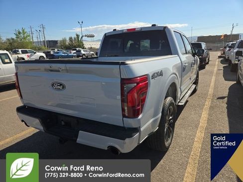 Used 2025 Ford F150 Lariat AWD/4WD image 8