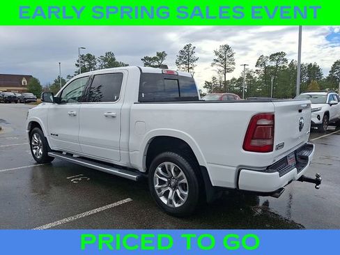 Used 2023 RAM 1500 Limited w/ Body Color Bumper Group image 5