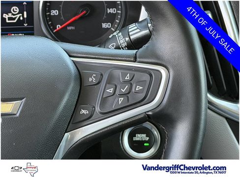 Used 2023 Chevrolet Equinox LT w/ Driver Convenience Package FWD image 14