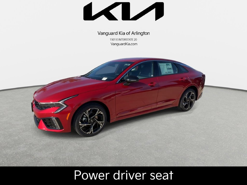 New 2026 Kia K5 GT-Line FWD image 4