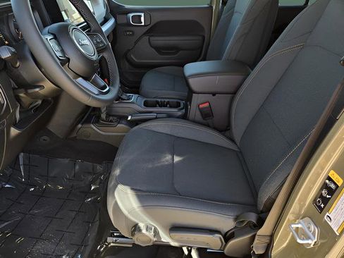 New 2026 Jeep Wrangler Sport S image 15