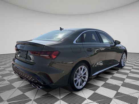 New 2026 Audi S3 Premium image 5