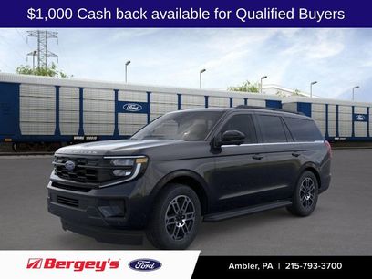 New 2025 Ford Expedition Active