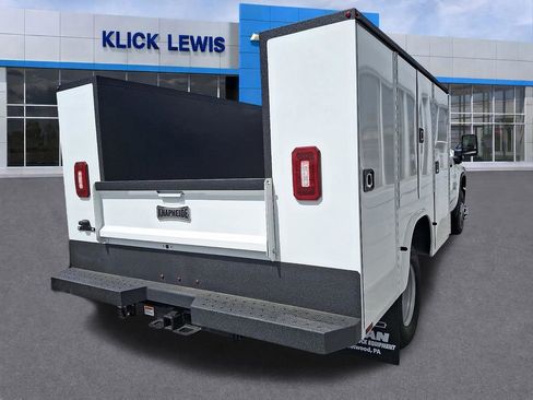 New 2026 Chevrolet Silverado 3500 W/T w/ WT Convenience Package image 4