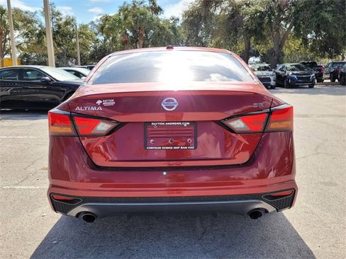 Used 2019 Nissan Altima 2.5 SR image 8
