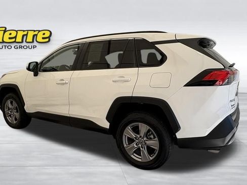 Used 2025 Toyota RAV4 XLE FWD image 2