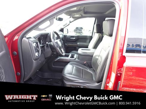Used 2019 GMC Sierra 1500 Denali w/ Technology Package image 14