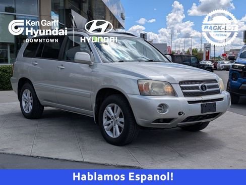 Used 2006 Toyota Highlander Limited image 1