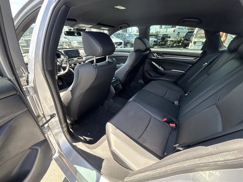 Used 2022 Honda Accord Sport image 18